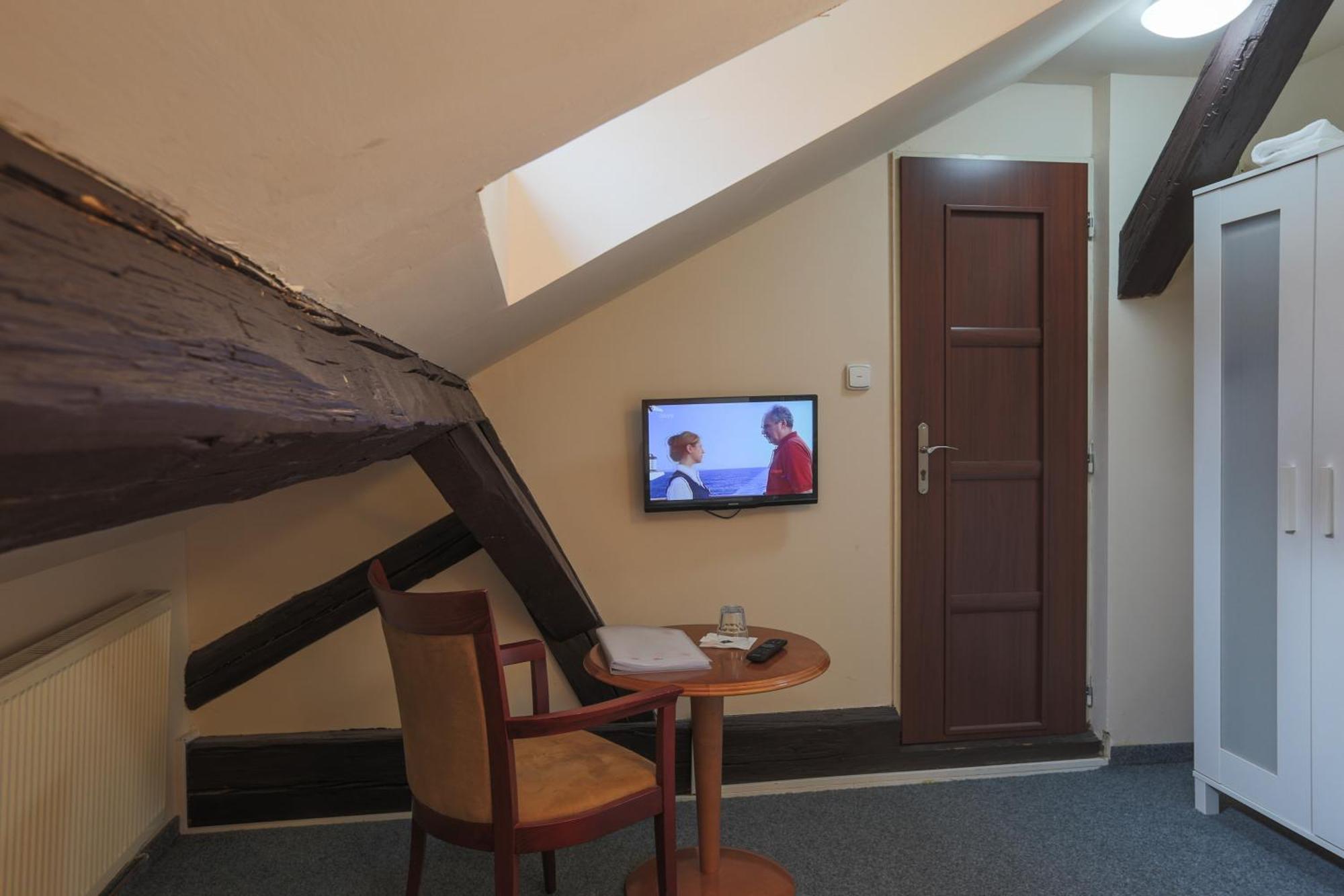 Pension U Lilie Prague Room photo